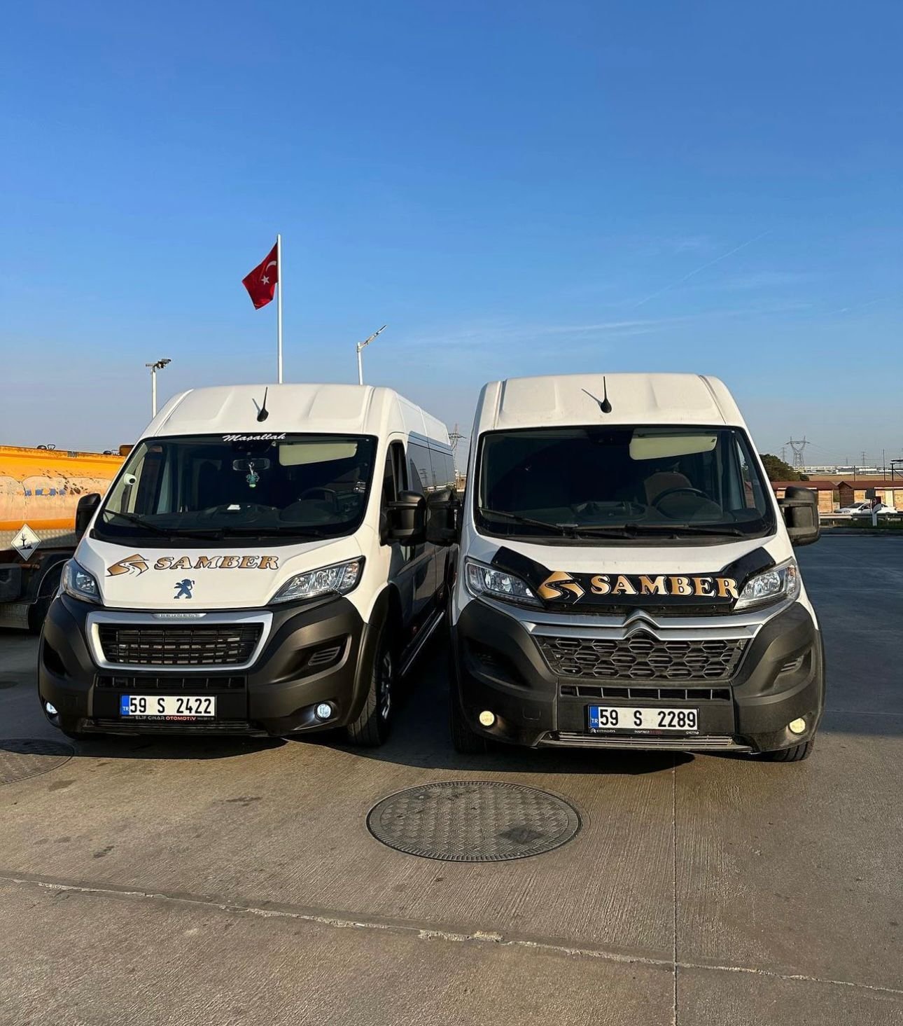 Personel Taşımacılığı - Çerkezköy