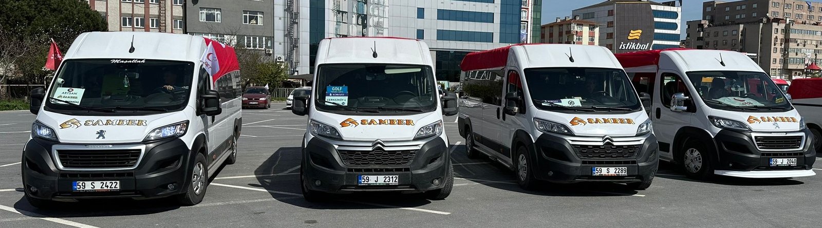 Samber Taşımacılık Araç 3